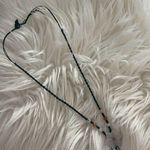 Vingate Jade flower Nacklace Photo 2