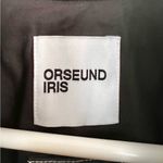 NWOT Orseund Iris Work Wear Belted Jumpsuit In Black Size Small. Kylie Photo 9