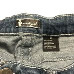 Soundgirl  Faded‎ Blue Jean Shorts Photo 2