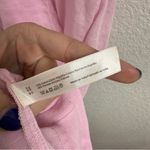 Free People  Stars In Your Eyes Mini Pink Dress Size Medium Photo 4