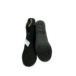 Predictions Women's Black Fuzzy Boots Photo 3
