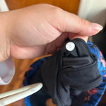 Lululemon  PATTERNED ENERGY SPORTS BRA Photo 2