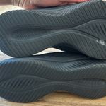 Skechers soft sock like stretch slip ins loafers shoes Black Size 7 Photo 7