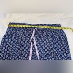 Victoria's Secret Floral Flannel Pajama Set sz L Photo 6