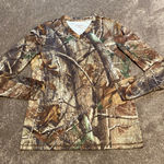 Field & Stream  Camouflage Hunting Long Sleeve Shirt SIZE L Photo 0
