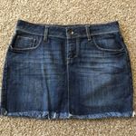 Apt. 9 Denim Skirt Photo 0