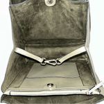 Steve Madden  Olive/Army Green Expandable Tote - NWOT Photo 7