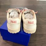 P448 New In Box  S32 Mason Mondial Sneakers Sz 38 Photo 5