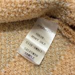 Sadie & Sage Mustard Sweater Floral Design women’s small Anthropologie Revolve Yellow Photo 3