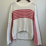 Aerie  Women’s Oversized Long Sleeve Knit Sweater Size Medium Photo 0