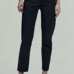 ZARA  High Rise Mom Jeans Photo 0