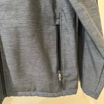 New Balance  Men's Performance Jacket in Black and Gray Photo 3