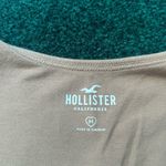 Hollister Brown  Baby Tee Photo 4