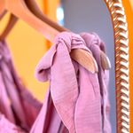 Outerknown  Dusty Pink Organic Cotton Tank Top NWT S Photo 4