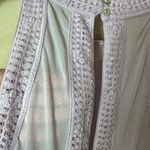 Urban Outfitters  Kimchi Blue Lilac Lace Sheer Back BodyCon Lace Dress Size XS Photo 7