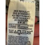 Gap  Jeans Women 26 Gray Denim Vintage Slim Sky High Ankle Raw Hem Streetwear Photo 10