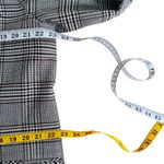 Tanya Taylor Lewis Plaid Fringe Trim Blazer NEW Photo 12