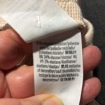 PINK - Victoria's Secret NWT PINK VICTORIA SECRET ribbed pajama pants size Large cream color Photo 4