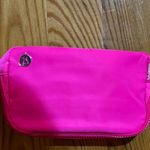 Lululemon Everywhere Belt Bag 1L Sonic Pink Brand New Photo 0