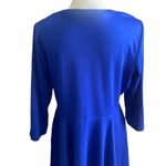 Tiana B NWT--COBALT BLUE DRESS Photo 4