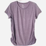 Athletic Works Ruched T-Shirt Photo 6