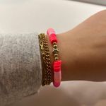 Gold Star Handmade Bracelet Photo 0