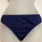 DKNY 🌞NWT blue/light blue bandeau bikini set A-65 Photo 5