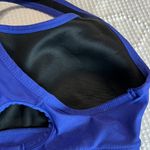 Avia Sports Bra Royal Blue Womens Small Photo 7