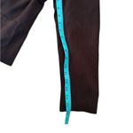 Talbots  Faux Suede Open Front Chocolate Brown Blazer Jacket Size 14 Classic Photo 4