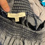 Current Air  Flowy Linen Pants Small Photo 3