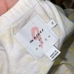 The Nines By Hatch Yellow White Powder Blue Floral Tank Top XL NWT Size undefined Photo 9