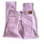 Levi's Levi’s Shaping Skinny Jeans | Women’s Size 33 | Pale Mauve Pink Photo 5