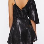 Forever 21 Shimmer NYE Dress Sz SM Photo 2