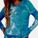 Hello Mello Dyes The Limit Light Blue with Pouch Top Size Medium Photo 1
