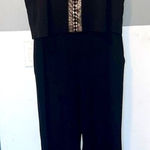 Black business‎ jumpsuit size 12 great condition Photo 0