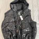 Lou & grey  Hooded Active Loft Puffer Vest Photo 2