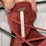 Free People Womens Size M Check It Out Tank EUC Photo 2