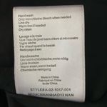 ANINE BING  Angie silver sequined mini dress. New with tags. Size S Photo 12