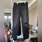 Good American  Good Boy Distressed Jeans NWT Photo 8