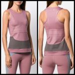💕ADIDAS BY STELLA MCCARTNEY💕 Lycra FitSense+ Top Pink Photo 5