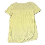 Ruff Hewn Shirt Womens Size Medium Green. Short Sleeve Knit 100% Cotton Casual Photo 1