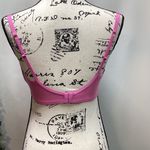 Victoria's Secret Victoria’s Secret Lined Demi bra. Hot pink. 36D Photo 3