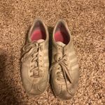 Adidas ❤️  Gazelle Tennis Sneakers with faux snakeskin embossed pattern Photo 5