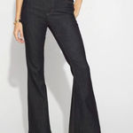 White House | Black Market WHBM Jeans High Rise Skinny Flare Sculpt Women's Sz 10 Photo 0