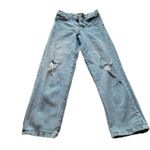 Kendall + Kylie  High-Rise Jean, Light Wash, Size 25 Photo 0