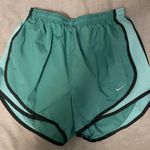 Nike  Green Running Shorts Photo 0
