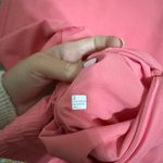 Lululemon  Pink Swift Mid-Rise Wide-Leg Pants 2 Photo 2