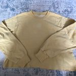 Brandy Melville Cropped Sweatshirt Photo 0