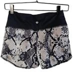 Lululemon  Women’s Size 4 Sunset Salutation Shorts Photo 2
