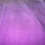 Tek Gear purple ombré crewneck Photo 1